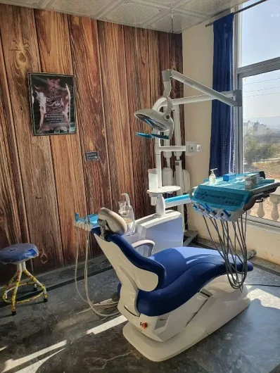 For Dental Doctor Arsalan Town, Islamabad