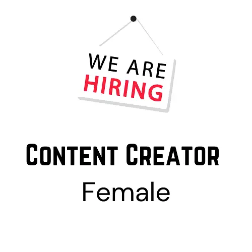 Hiring Content Writer Female Naurus Chaurngi, Karachi