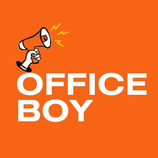 officeboy plus sweper Murree Road, Rawalpindi