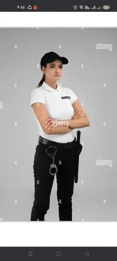 Female Security guard Bahria Town, Lahore