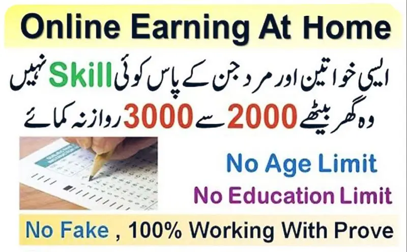 home based online job available Others, Multan