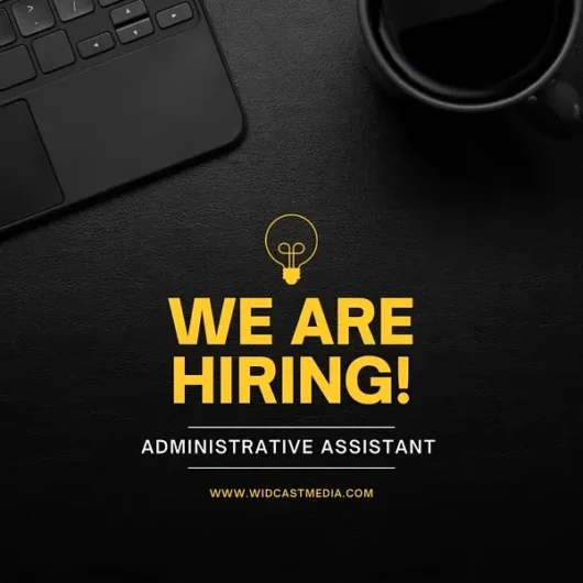 Administrative Assistant Blue Area, Islamabad