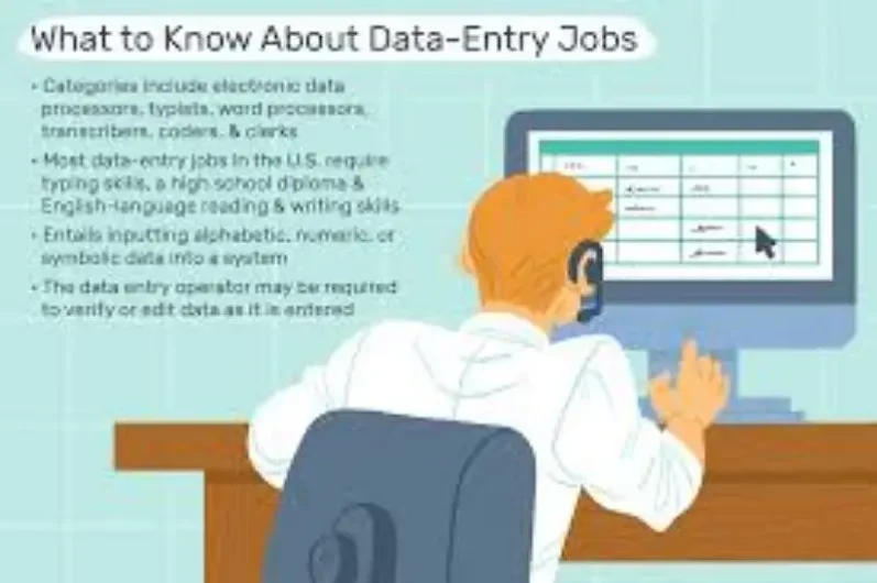 Home-based Online data typing jobs available for females and males Lalukhet, Karachi