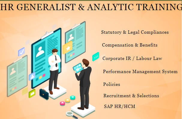 HR Generalist Course in Delhi, 110007 – “New Year Offer 2025” by [ SLA Consultants India] “100% Job Guarantee”