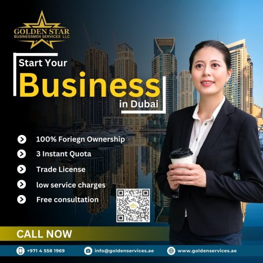 Business Setup in Dubai