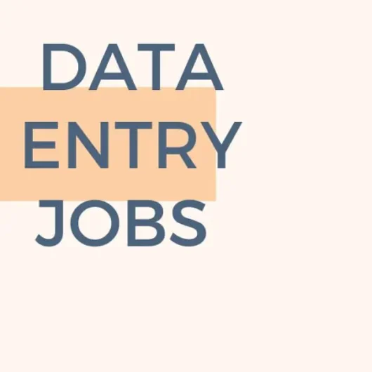 we are looking for 5 People for Data Entry Tasks Model Town, Faisalabad