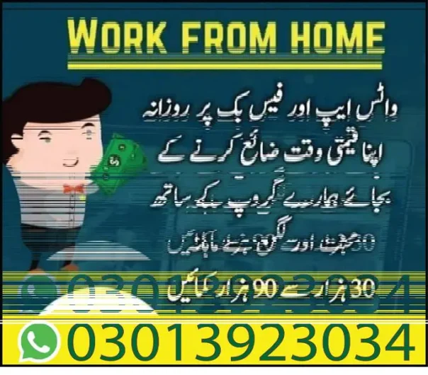 Boys/girls online job available Typing/ Data entry/Assignments Work Civil Lines, Jauharabad