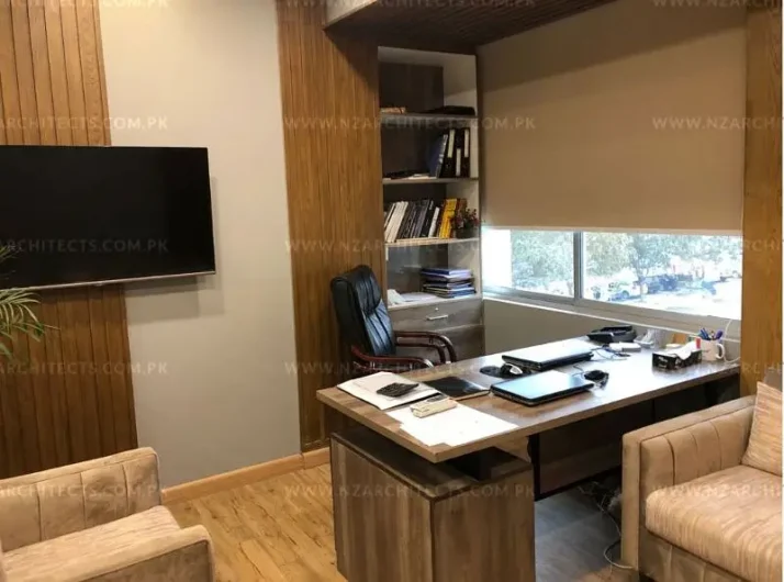 Haring FEMLE Stuff Office work Kohinoor City, Faisalabad