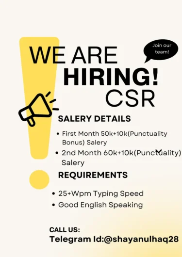 Required person Part time Job Work from Home| Staff | Jobs | Part Time Gulistan-e-Jauhar Block 3, Karachi