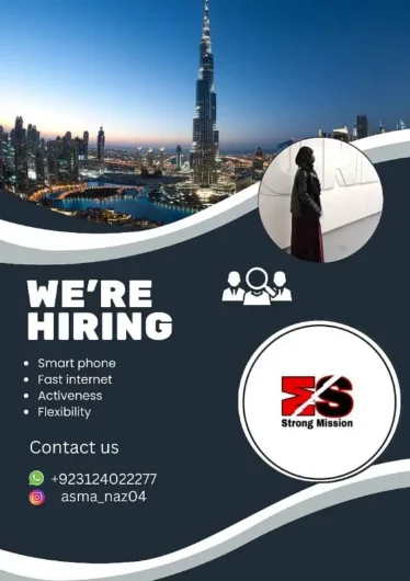 Part time / full time work by using your phone Golf View Residencia, Lahore
