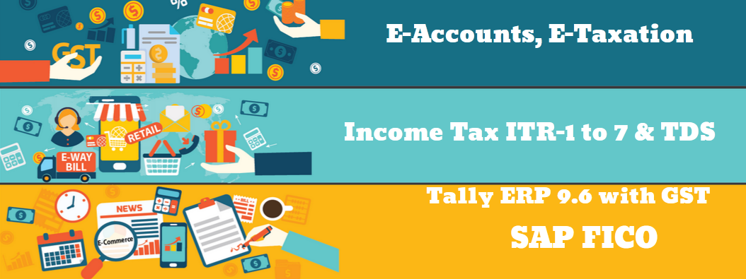 The Evolving Role of Accountants: Why Learning Accounting in 2025 Matters, Accounting Training in Delhi, 110016 New Income Tax Course DTC 2025 Classes – by SLA Consultants India
