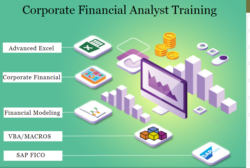 How to Use SAP FICO for Budgeting and Forecasting, Get Financial Analyst Course by SLA Consultants India