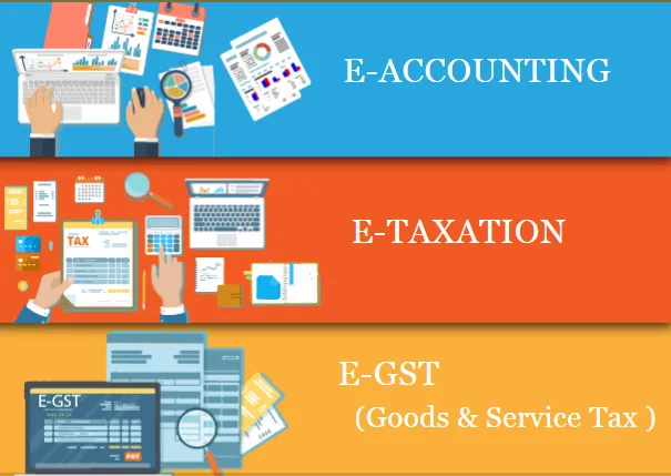 AI vs. Accountants: Why Human Expertise Will Still Be in Demand in 2025, 100% Job, Best Accounting Course in Delhi, 110009 – Free SAP FICO Certification by SLA Consultants India, GST Certification, ITR & DTC Classes with 2025 Update, Tally Prime Certification