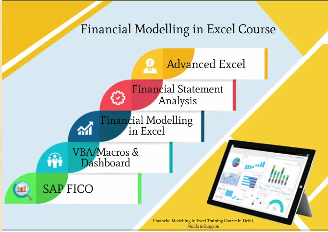 Why Financial Analyst Professionals Will Be Highly Sought After in 2025, 100% Job, Financial Modeling Course in Delhi, 110076 – by SLA Consultants India, Free SAP FICO Certification – “Summer Offer 2025”