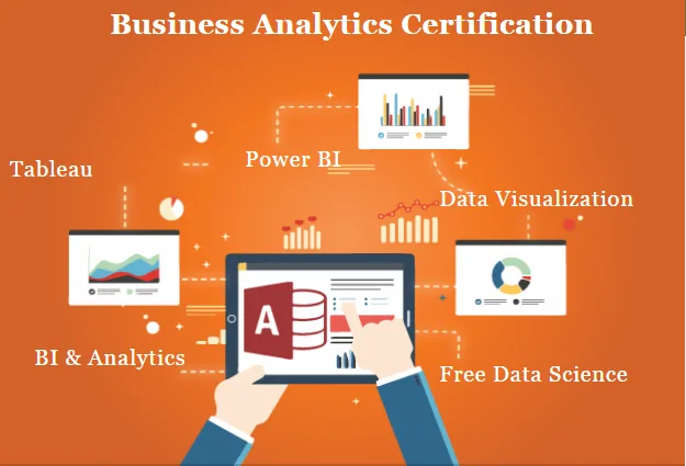 Business Analyst Certifications in 2025: Which Ones Matter & How to Get Them, Excel, VBA, SQL, MS Access, MS Power BI, Tableau. Alteryx, R Programming, Business Analyst Course in Delhi, 110001 – ” Get Job in MNC, “Summer Offer 2025″ Free Python Data Science Course” by SLA Consultants India