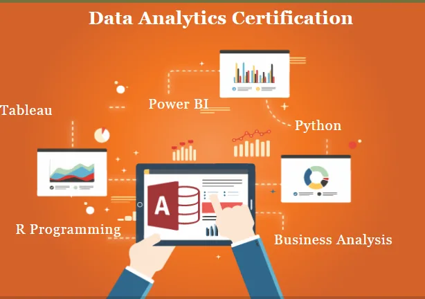Online + Offline Data Analytics Course in Delhi, Independence Day Offer till 15 Aug, Free Data Science Training Certification by SLA Consultants India