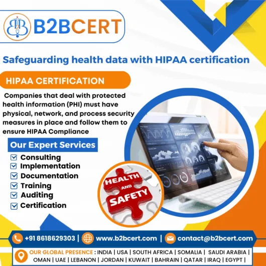 HIPAA Certification in Texas