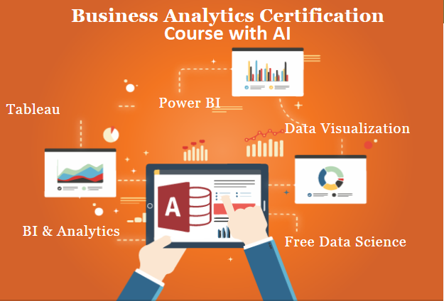 2 Free Demo Classes for Business Analytics Course with AI in Noida by “SLA Consultants Noida”
