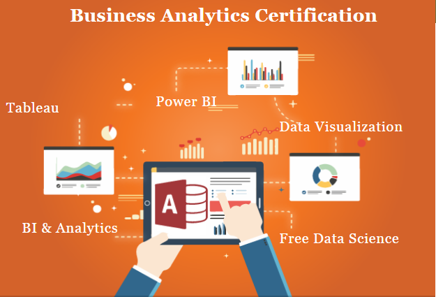 Business Analytics Training with Internship in Delhi, Microsoft Power BI Copilot Certification,” SLA Consultants India”