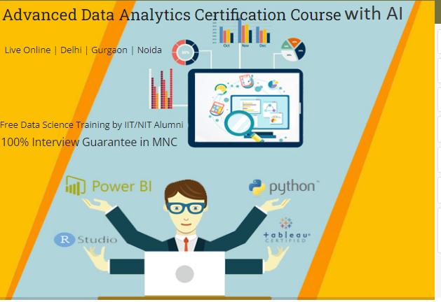 High-Income Data Analyst with AI Skills Recruiters Want in 2025, by “SLA Consultants Noida”