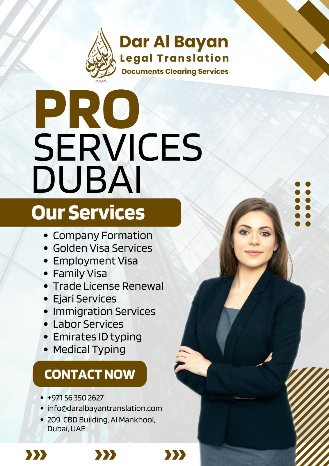 Business Setup in Dubai – Fast, Affordable, Expert Services