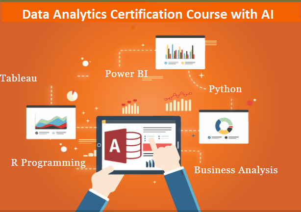 Emerging Trends: Graph Analytics & DataOps Skills with AI for 2025 – “Enroll in Best Data Analyst Course by SLA Consultants Noida”