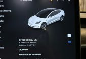 TESLA MODEL-3 -2023|PEARL WHITE|78000 KM|GCC|DIRECT OWNER,AED 89500/-