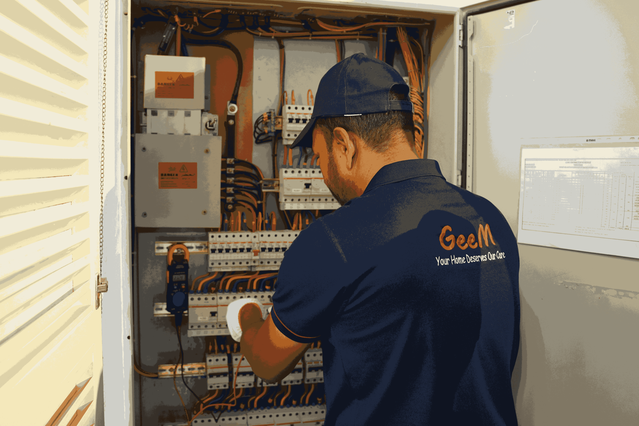 AMC Services Dubai | 24/7 Villa & Office Maintenance | Call 8004336