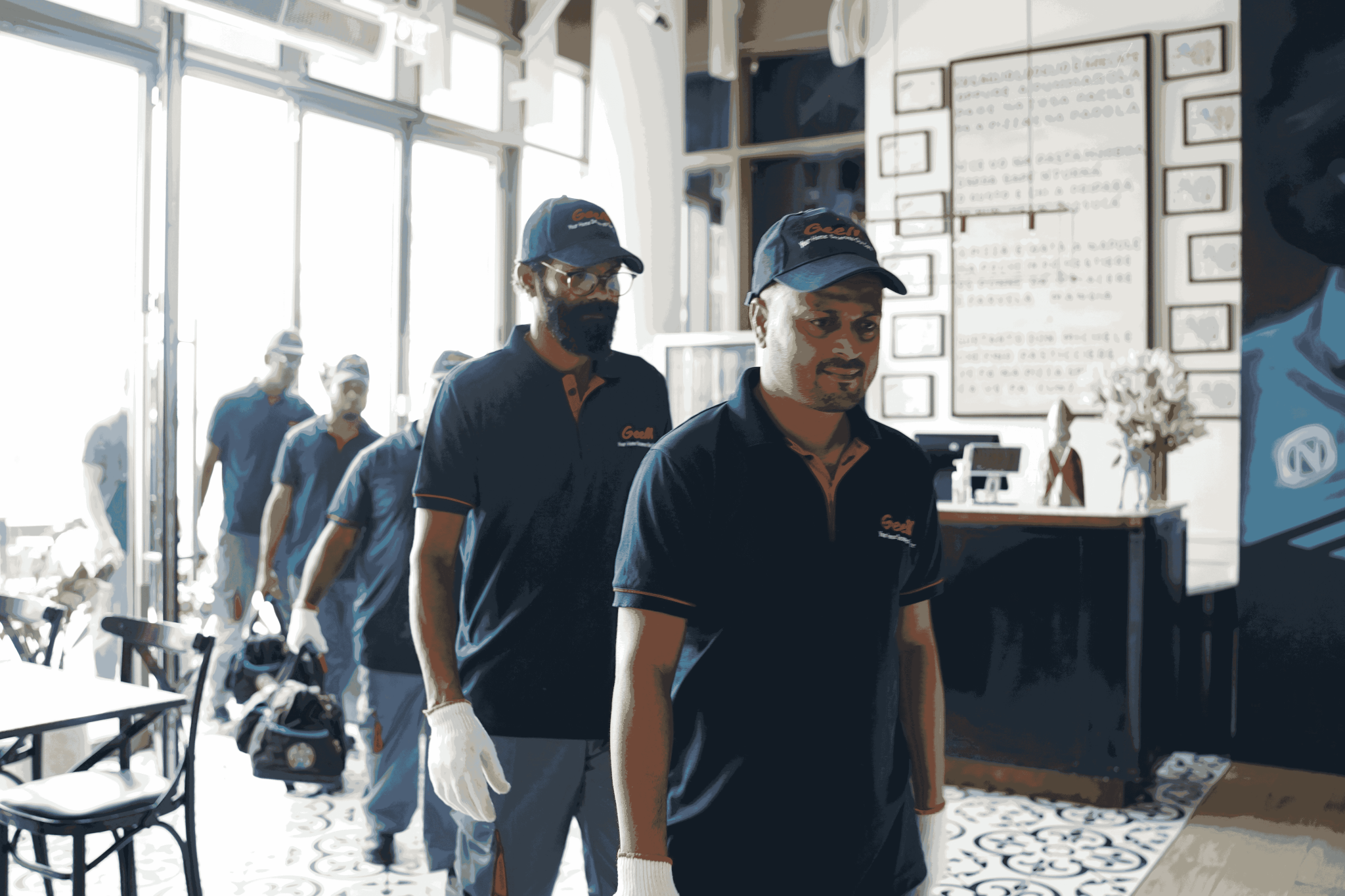 AMC Services Dubai | 24/7 Villa & Office Maintenance | Call 8004336