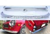 Datsun Roadster Fairlady bumpers