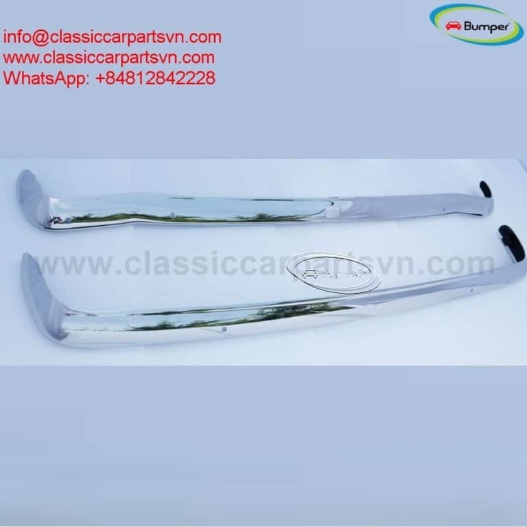 Ford Lotus Cortina MK2 bumpers