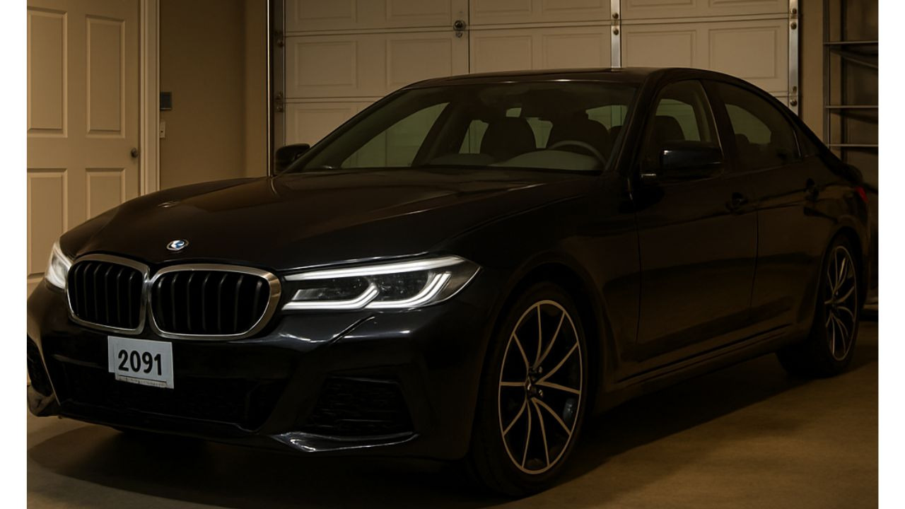 2021 BMW 530i M-Sport Package – Full Agency History – Warranty