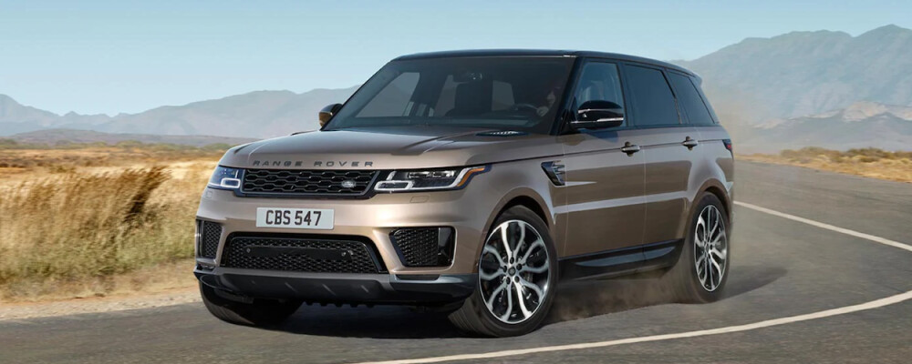 Range Rover Sport HSE Dynamic 2022 – Full Options – Low KMs