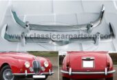 Jaguar Mark 2 240 and 340 bumpers