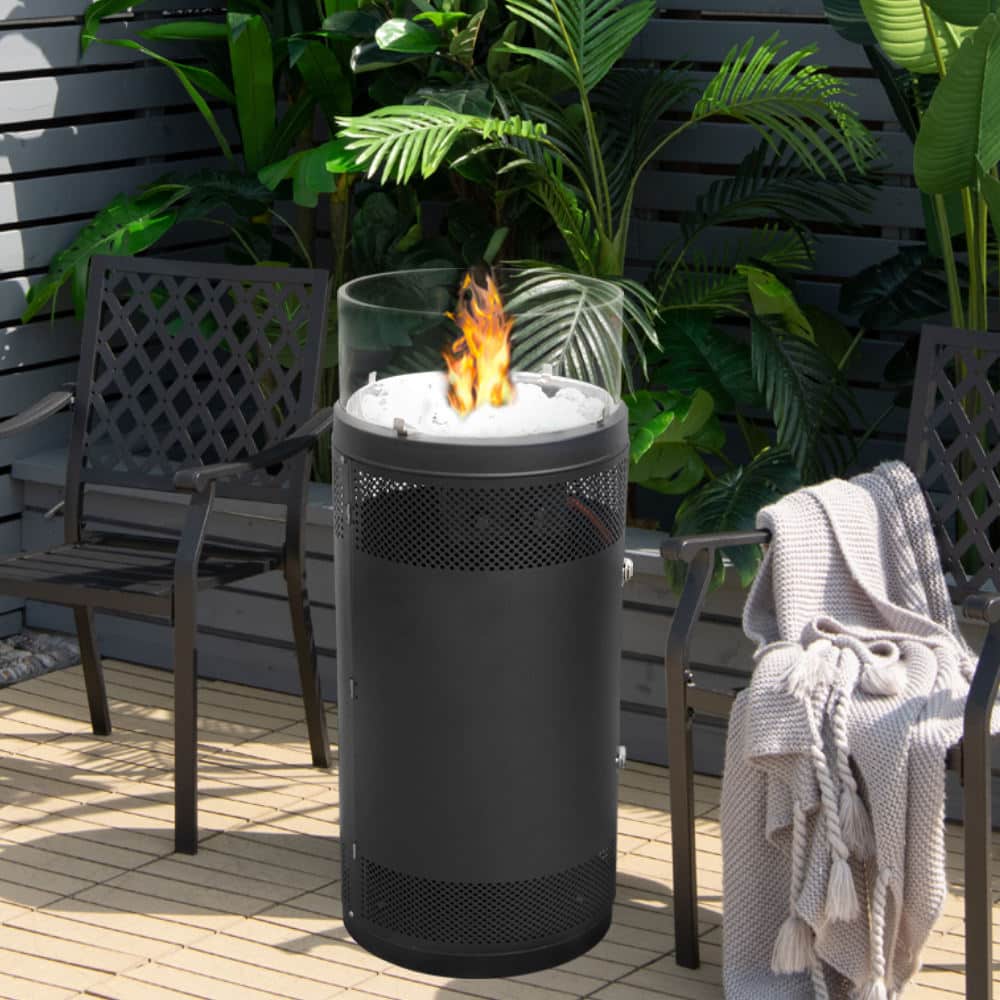 Outdoor Gas & Electric Patio Heaters For Sale & Rental