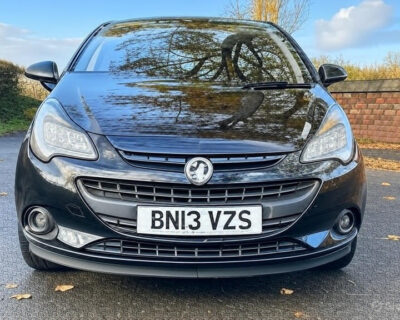 Vauxhall-CORSA-Hatchback-2013-Manual-1229-cc-5-doors