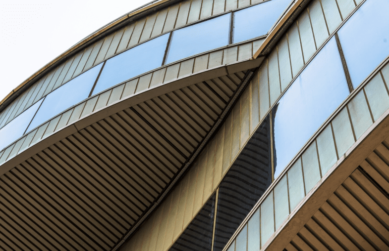 Aluminum Composite Panel UAE – Modern & Durable Cladding Solution