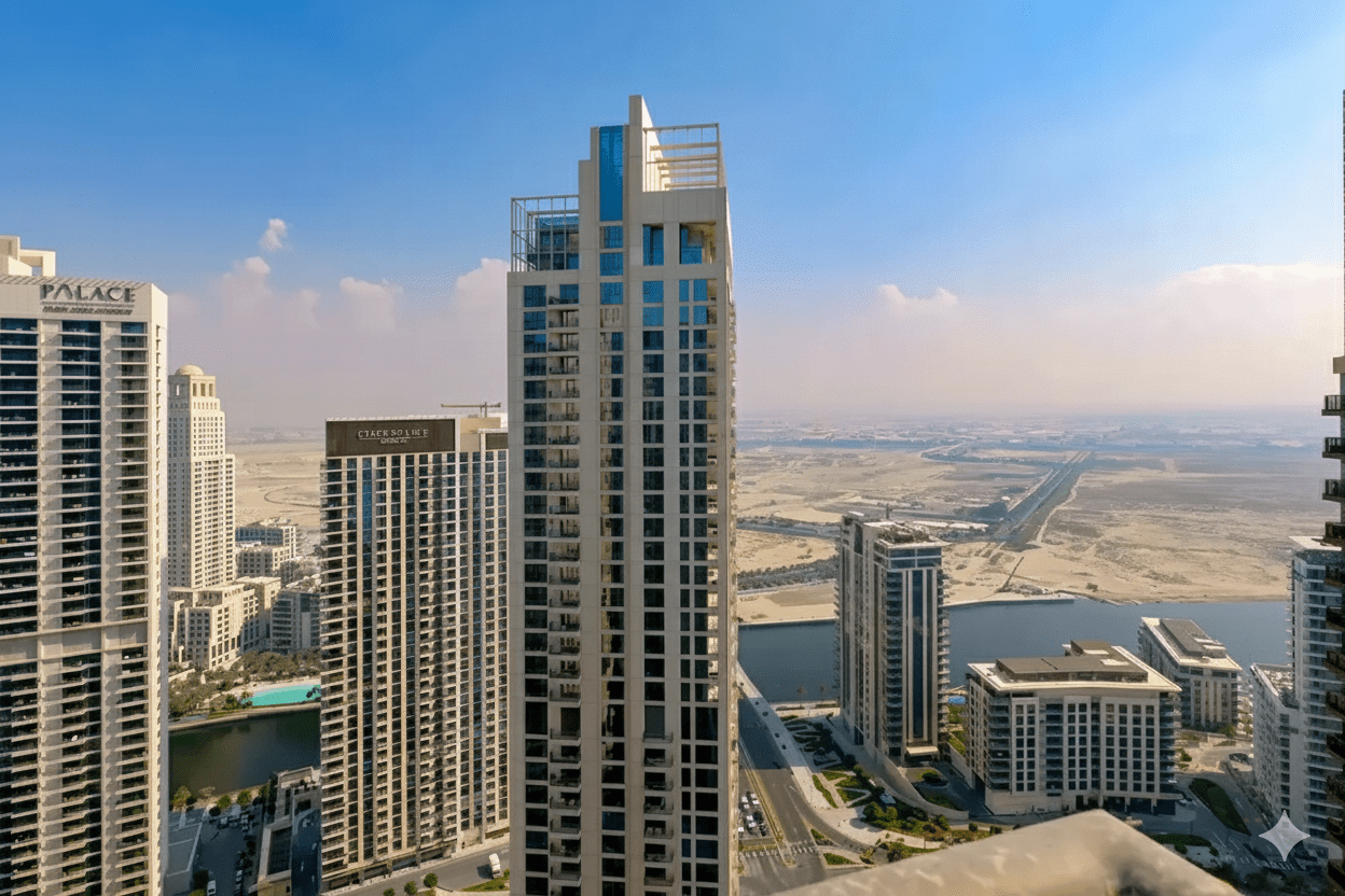 Non furnished beautiful well maintained apartment