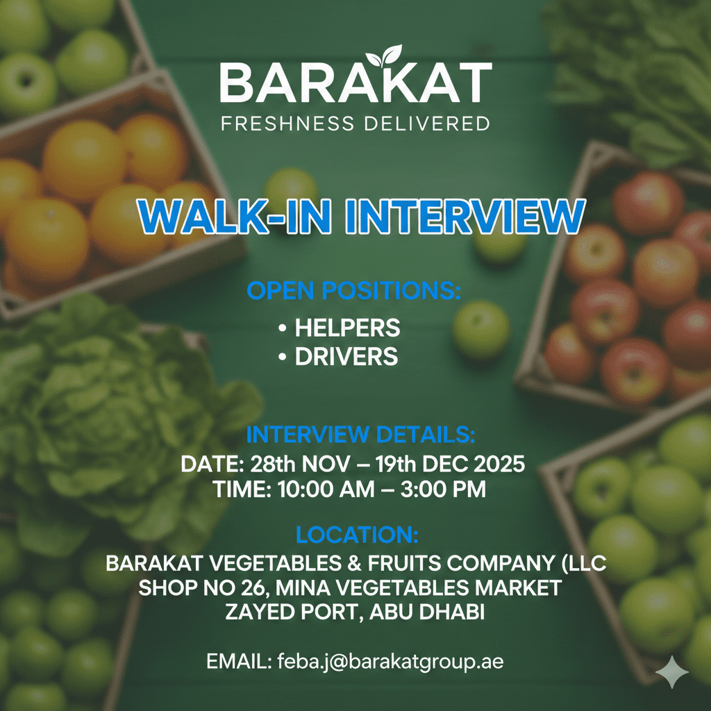 Helper or Driver job