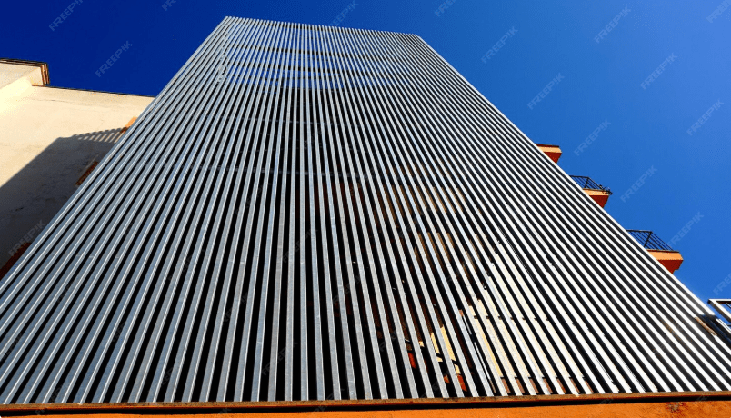 Aluminum Composite Panel UAE – Modern & Durable Cladding Solution