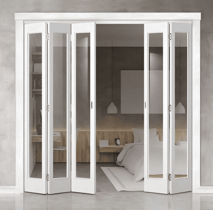 Accordion Door Dubai – Space Saving Folding Doors