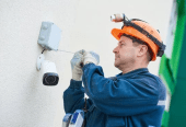Professional CCTV Installation in Dubai | Call 8004336