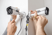 Professional CCTV Installation in Dubai | Call 8004336