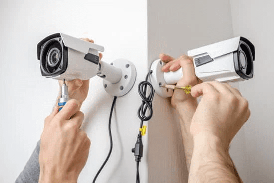 Professional CCTV Installation in Dubai | Call 8004336