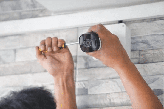 Professional CCTV Installation in Dubai | Call 8004336