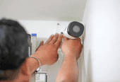 Professional CCTV Installation in Dubai | Call 8004336