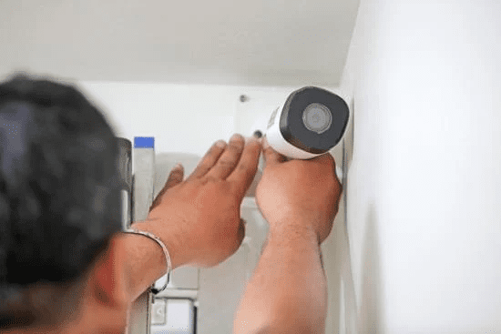 Professional CCTV Installation in Dubai | Call 8004336