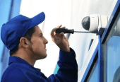 Professional CCTV Installation in Dubai | Call 8004336