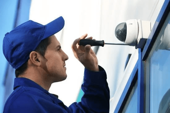 Professional CCTV Installation in Dubai | Call 8004336