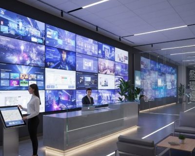 Digital-signage-company